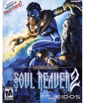 Legacy of Kain: Soul Reaver 2 GOG.com Key GLOBAL